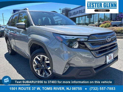 2025 Subaru Forester Premium