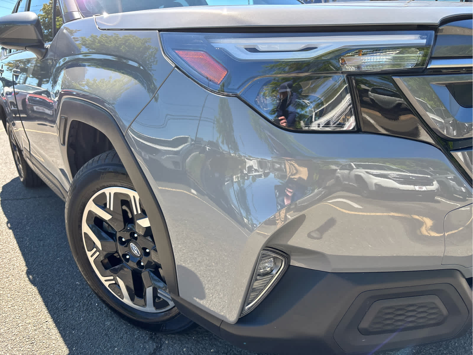 2025 Subaru Forester Premium
