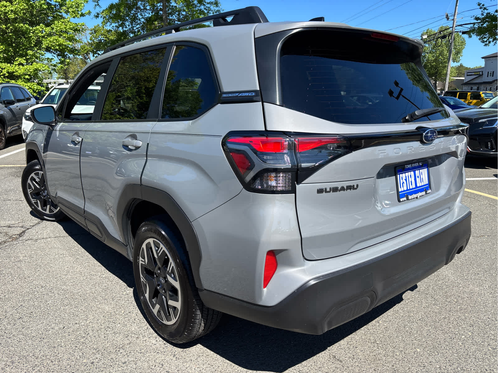 2025 Subaru Forester Premium
