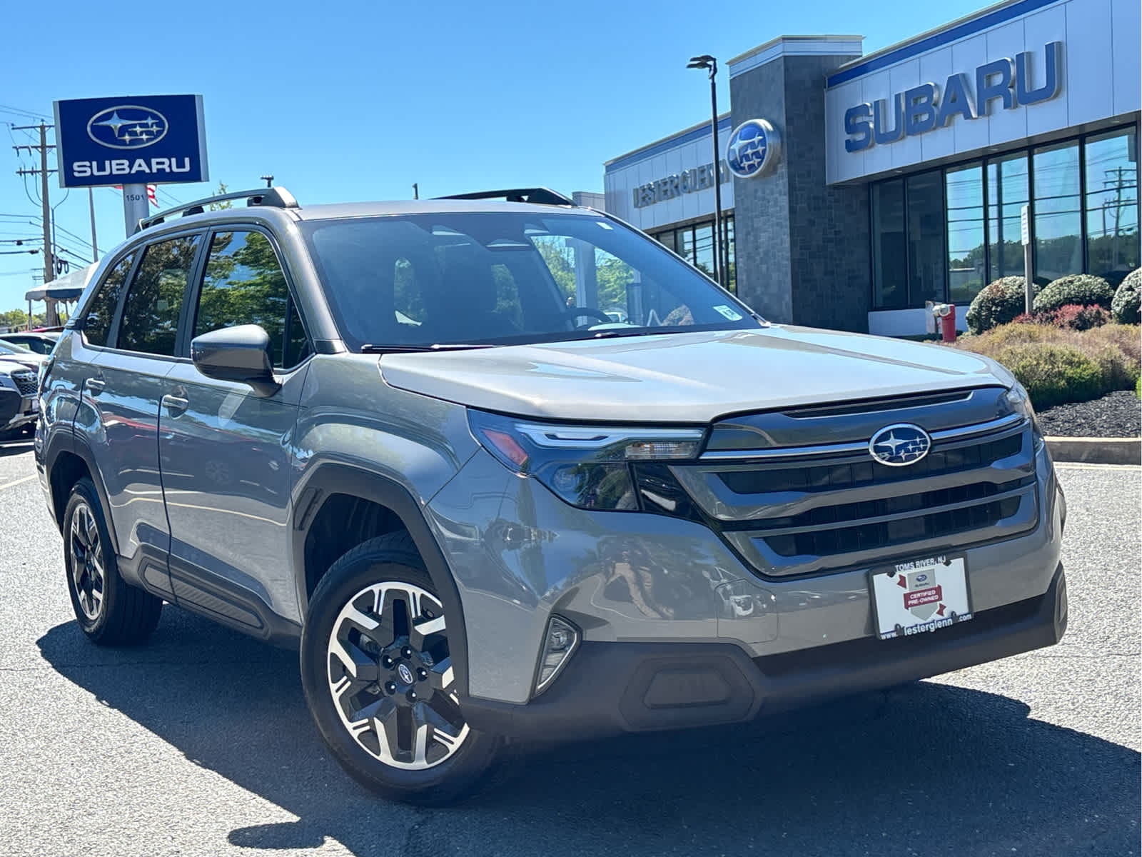 2025 Subaru Forester Premium