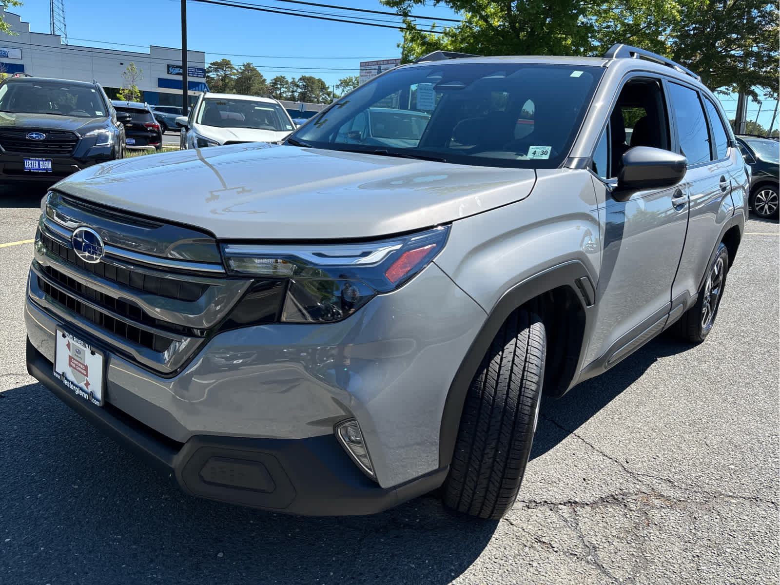 2025 Subaru Forester Premium