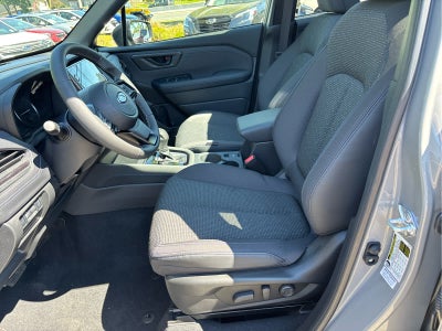 2025 Subaru Forester Premium