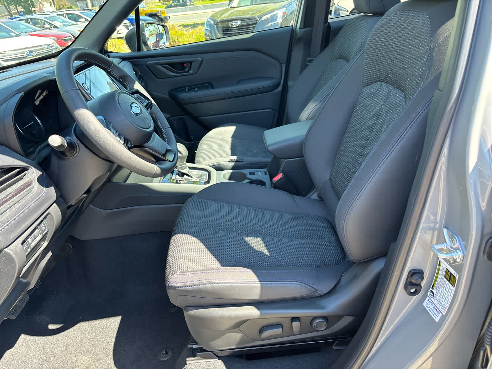 2025 Subaru Forester Premium