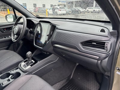 2025 Subaru Forester Premium