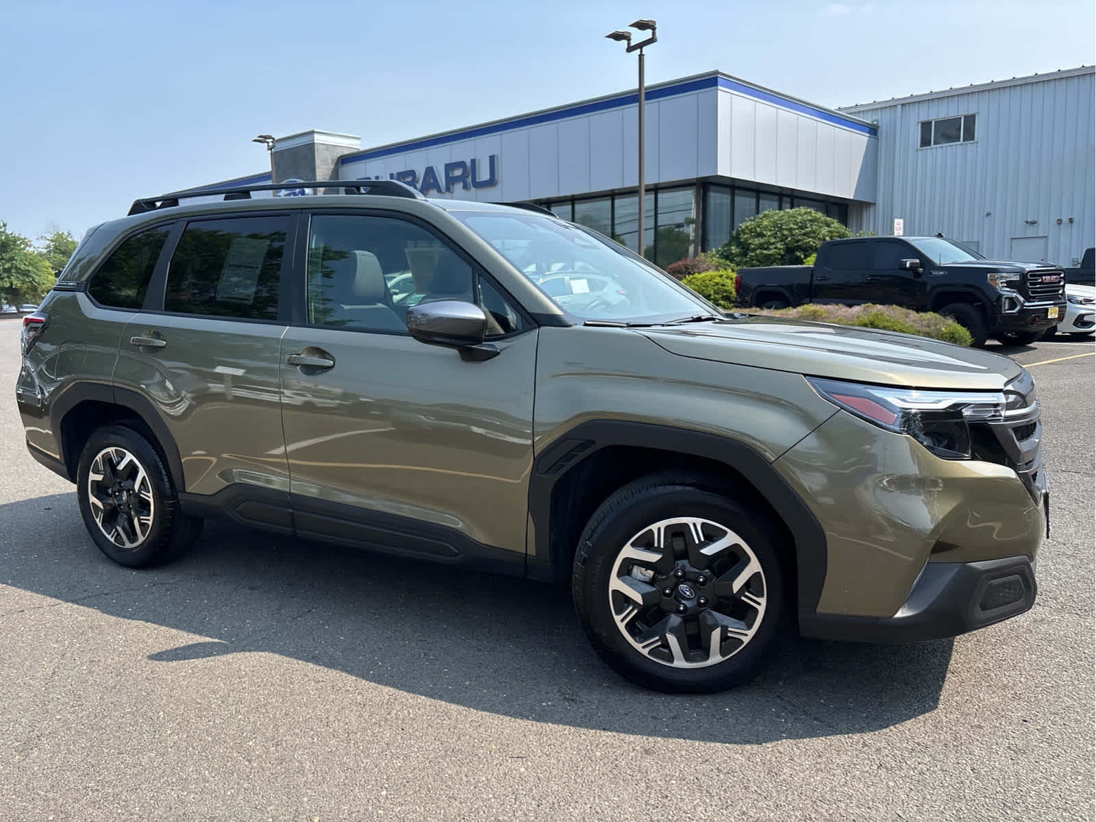 2025 Subaru Forester Premium