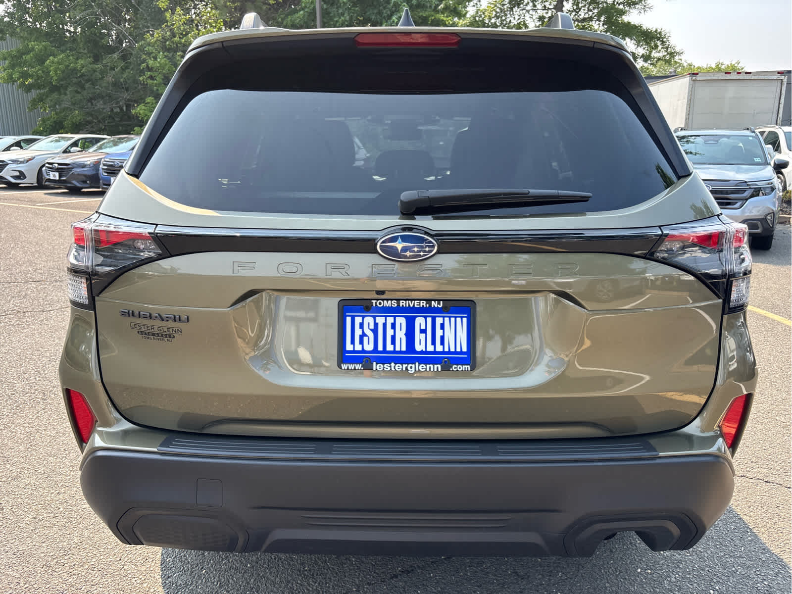 2025 Subaru Forester Premium