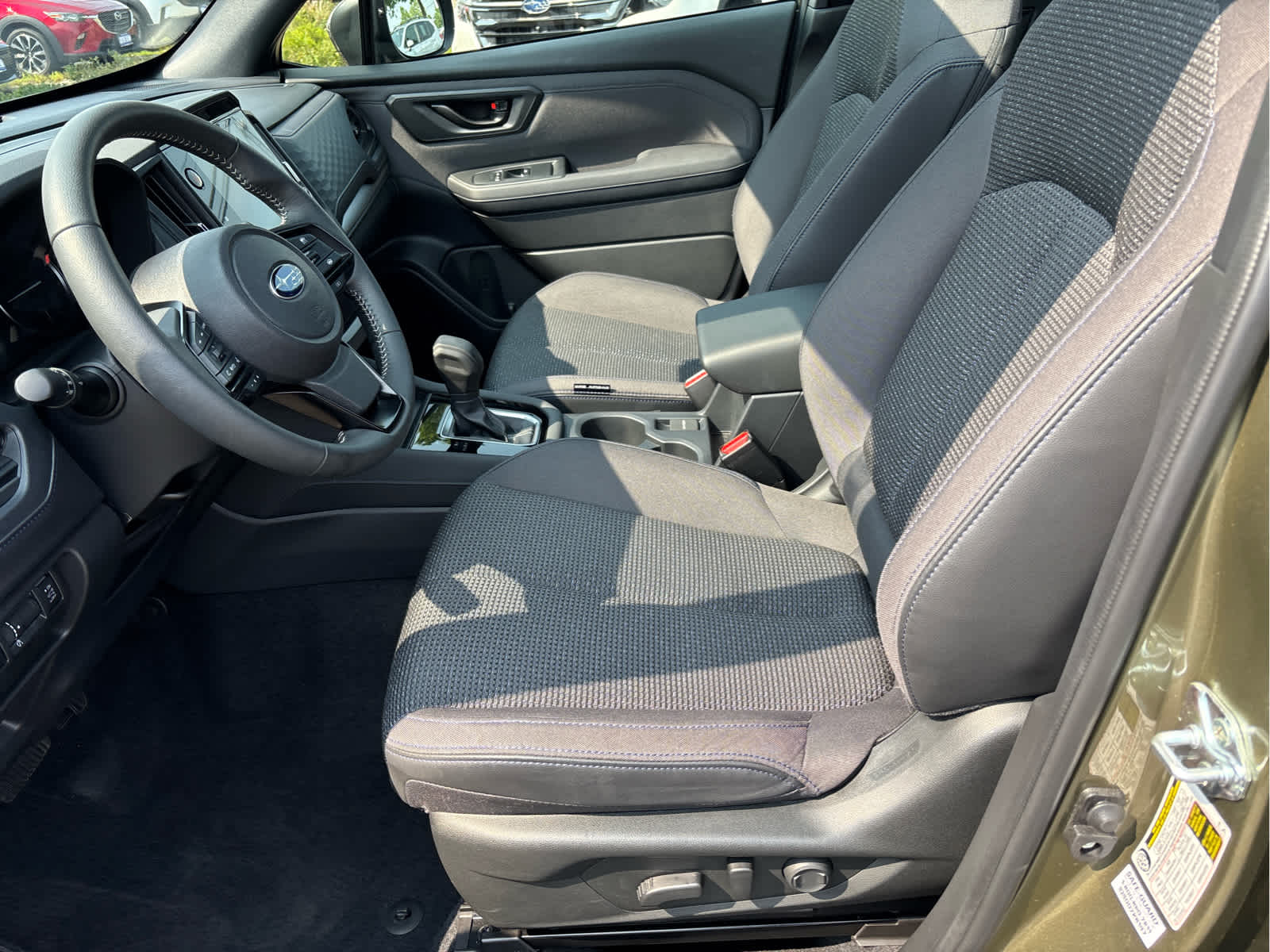 2025 Subaru Forester Premium