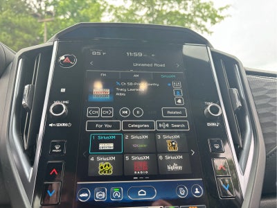 2025 Subaru Forester Limited