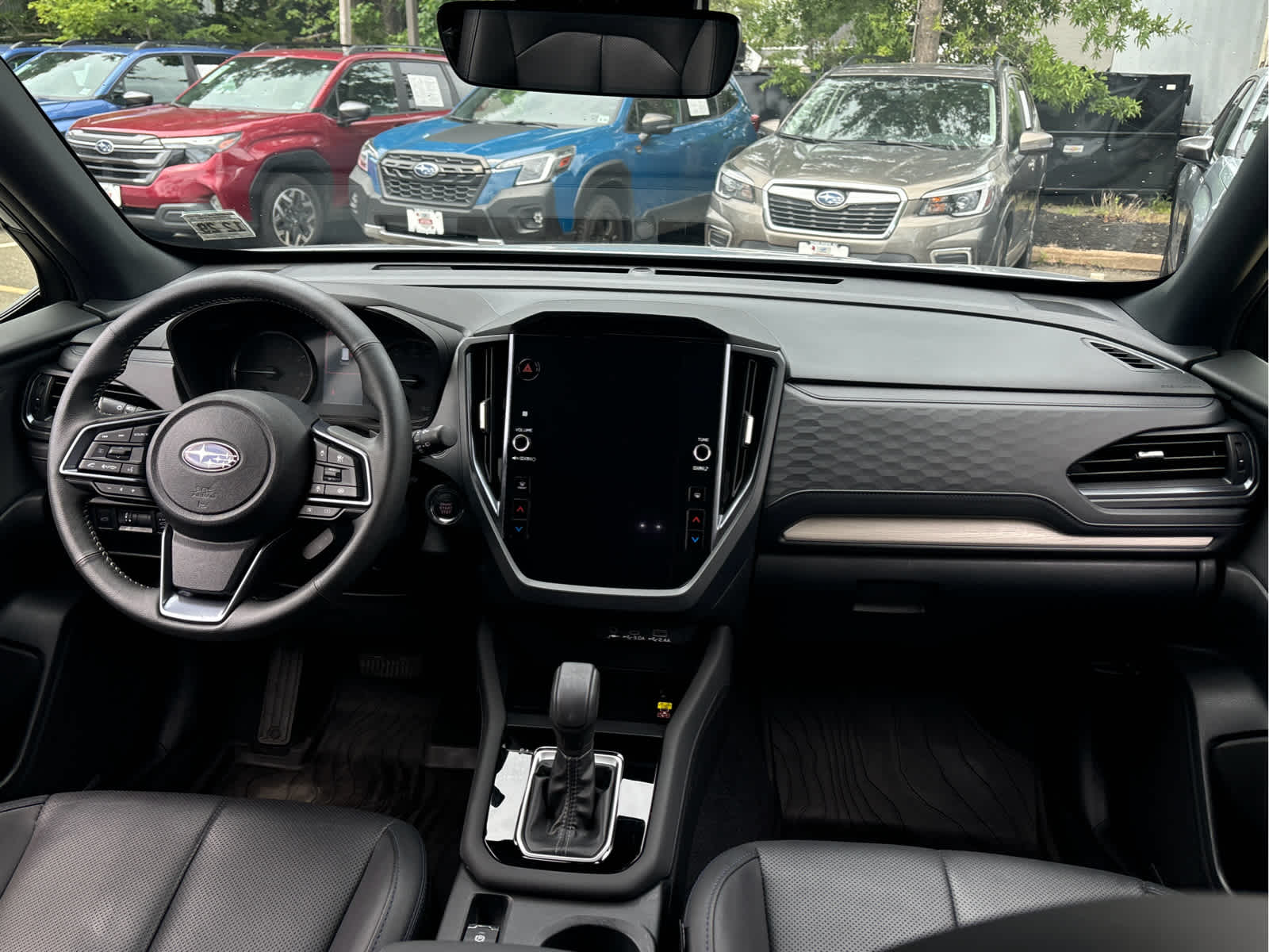 2025 Subaru Forester Limited