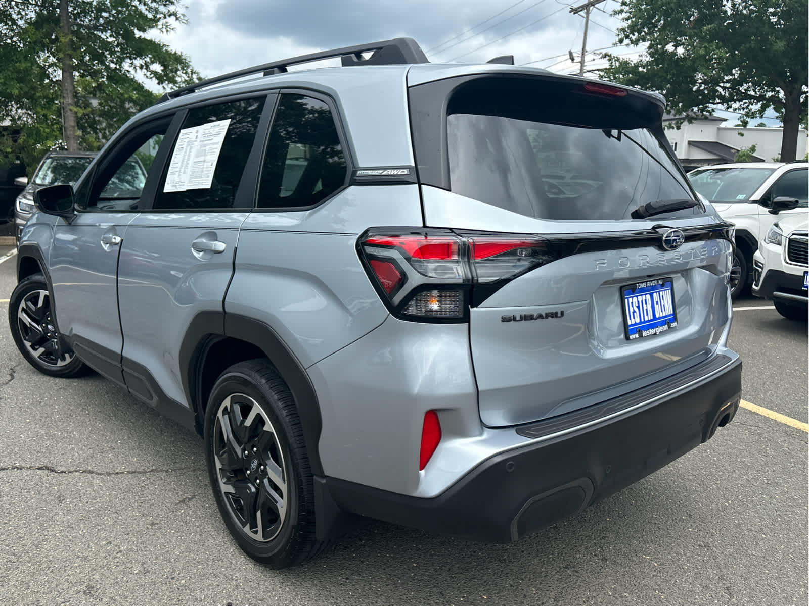 2025 Subaru Forester Limited