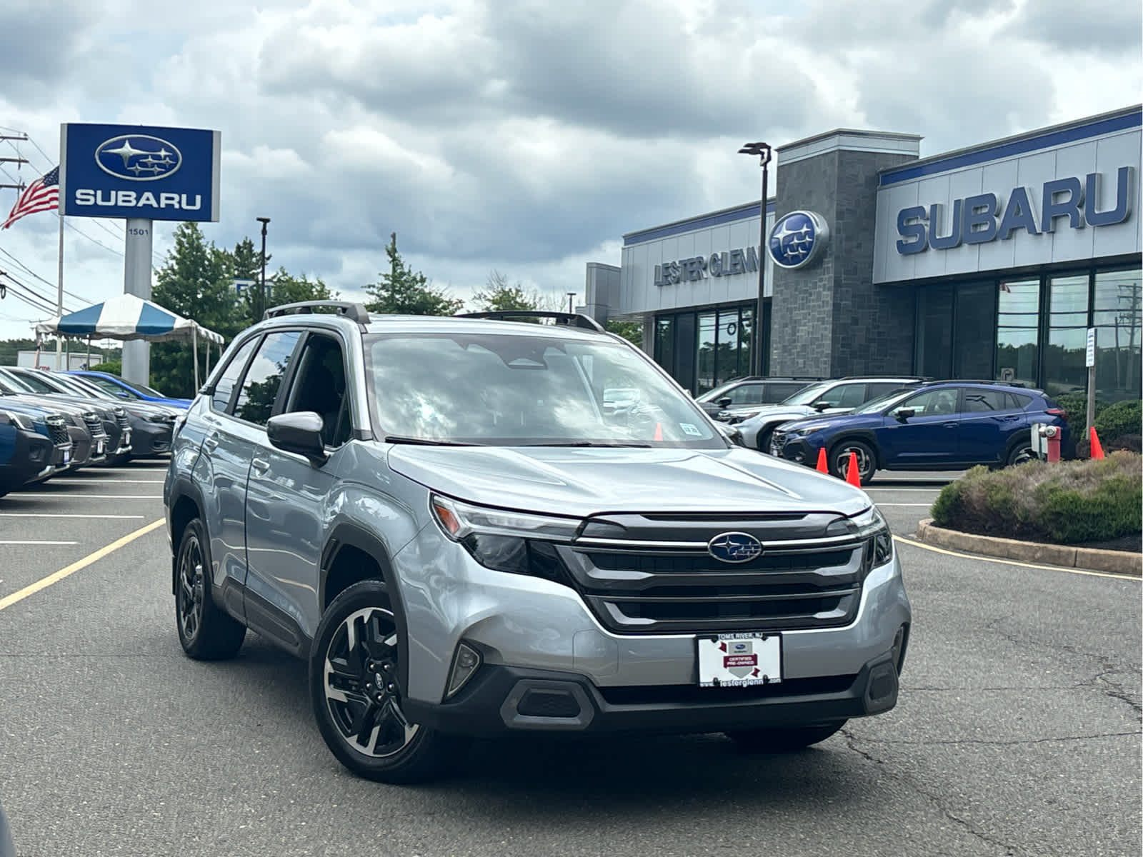 2025 Subaru Forester Limited