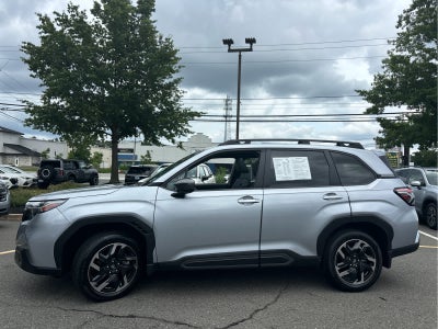 2025 Subaru Forester Limited