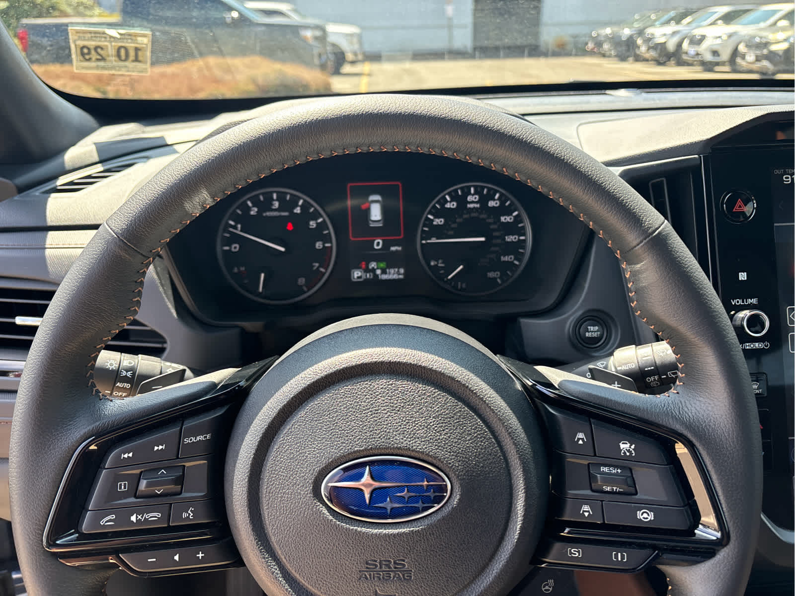 2025 Subaru Forester Touring