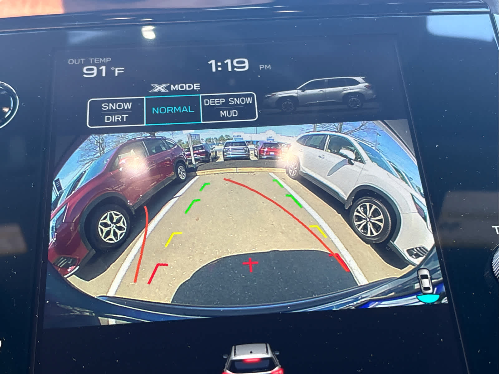 2025 Subaru Forester Touring