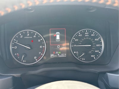 2025 Subaru Forester Touring