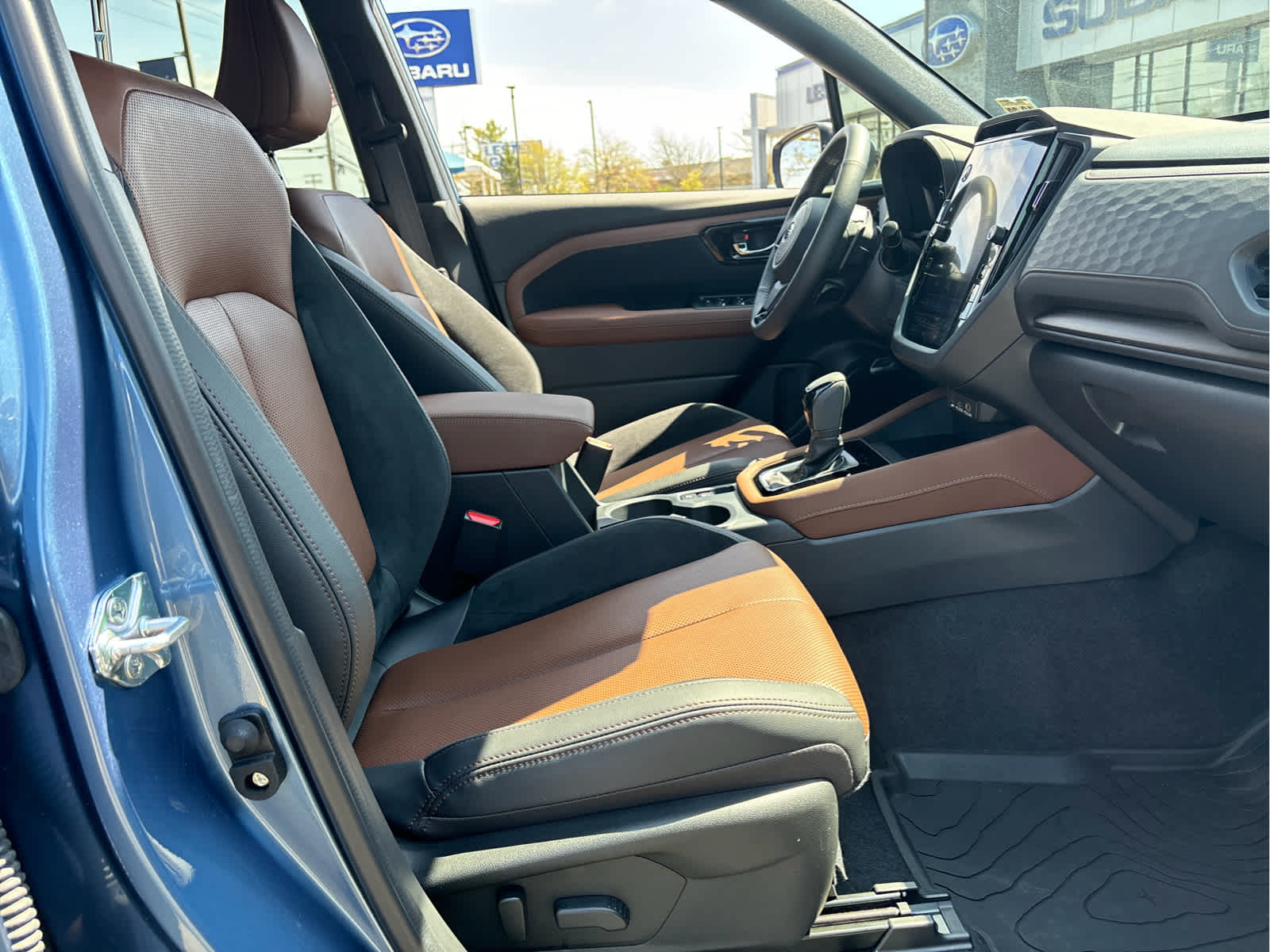 2025 Subaru Forester Touring