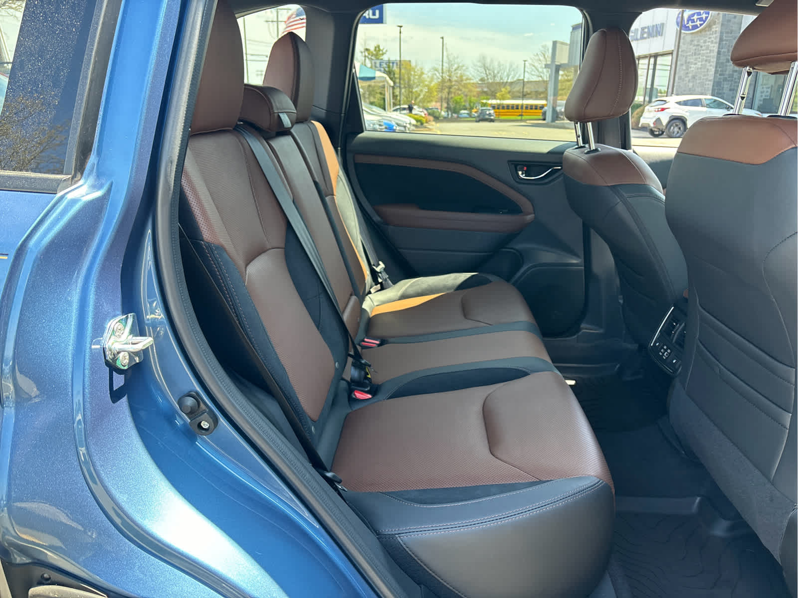 2025 Subaru Forester Touring