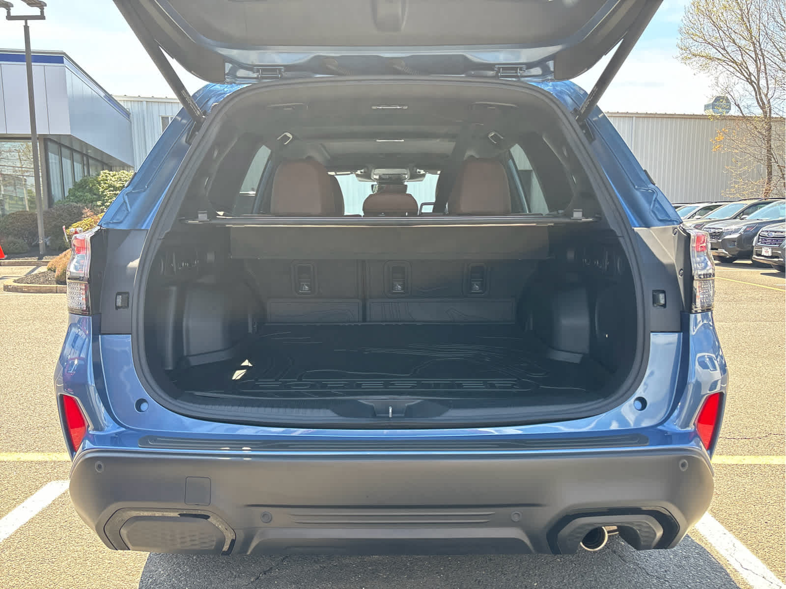 2025 Subaru Forester Touring