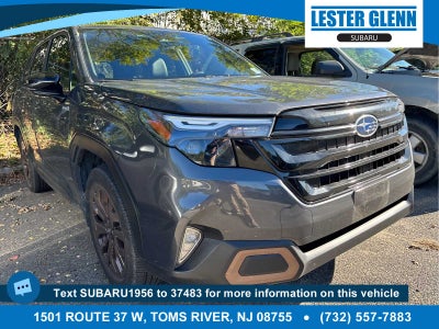 2025 Subaru Forester Sport Hybrid