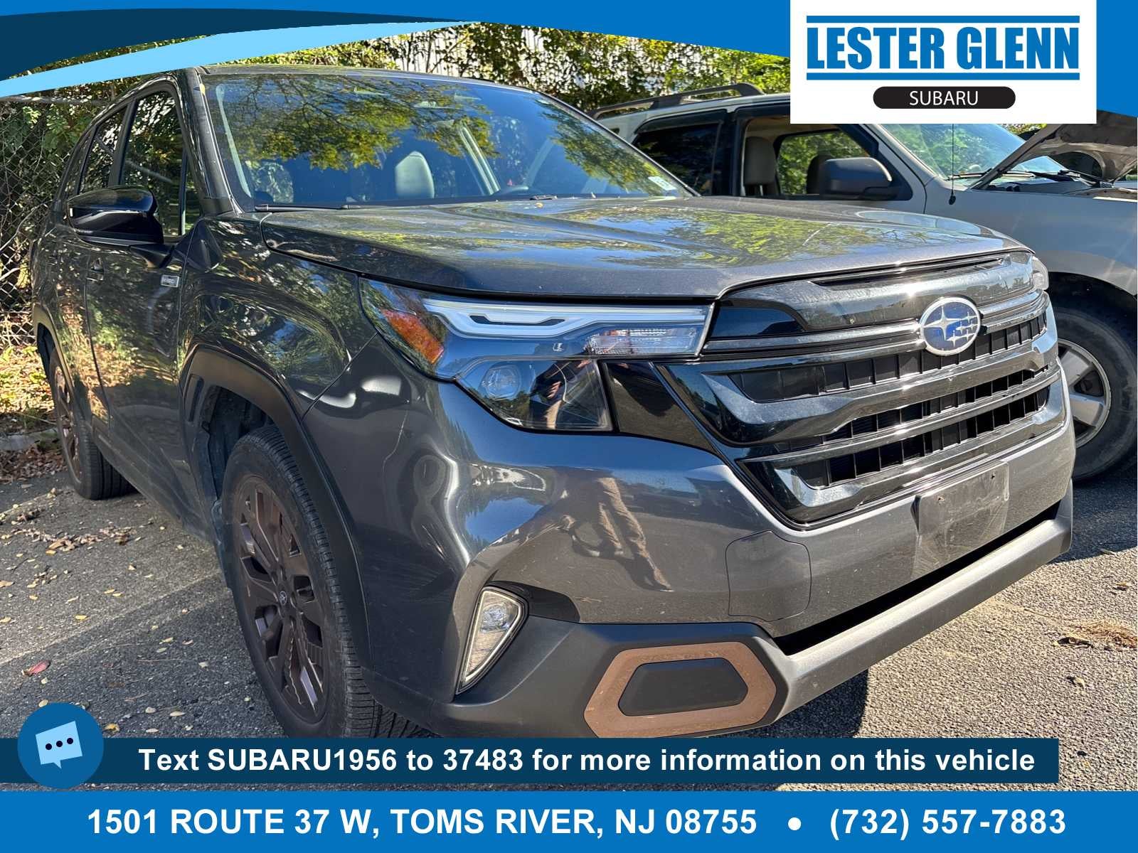 2025 Subaru Forester Sport Hybrid