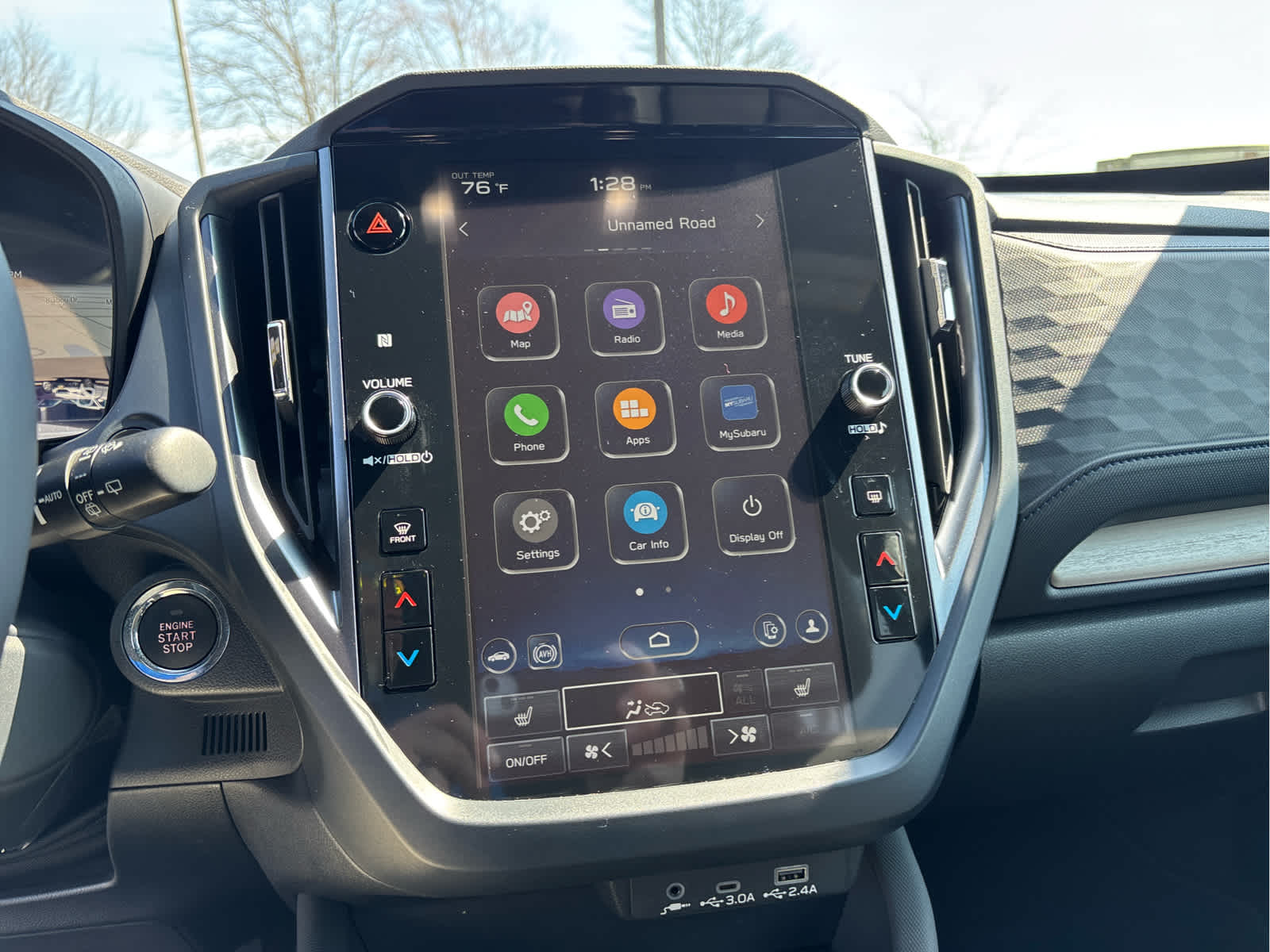 2025 Subaru Forester Limited Hybrid