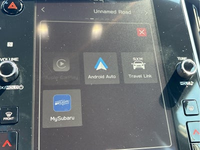 2025 Subaru Forester Limited Hybrid