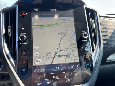 2025 Subaru Forester Limited Hybrid