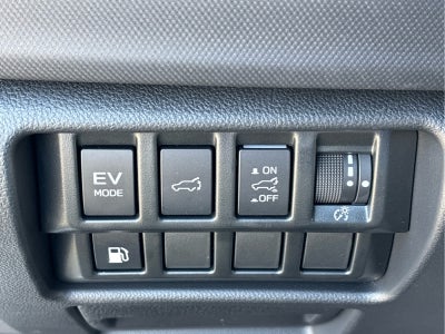 2025 Subaru Forester Limited Hybrid