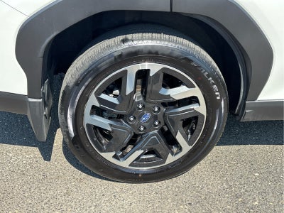 2025 Subaru Forester Limited Hybrid