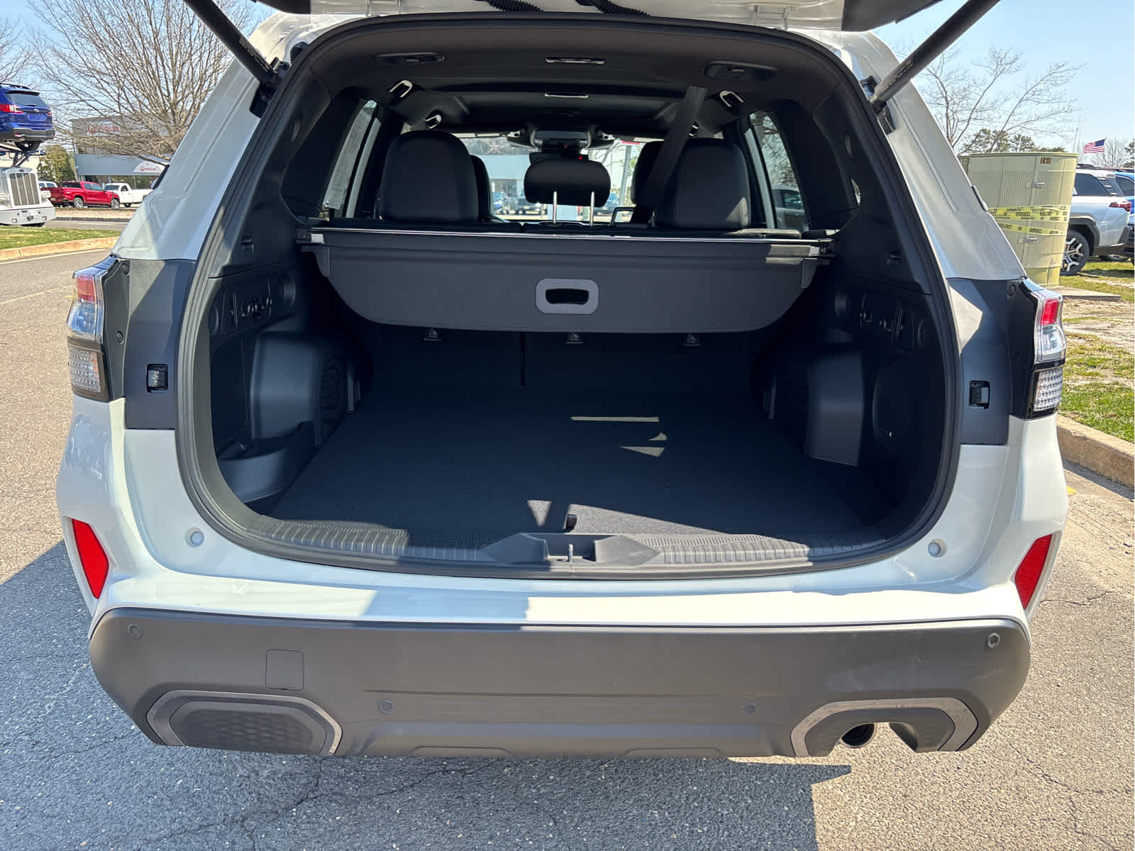 2025 Subaru Forester Limited Hybrid