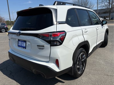 2025 Subaru Forester Limited Hybrid