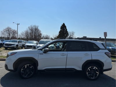 2025 Subaru Forester Limited Hybrid