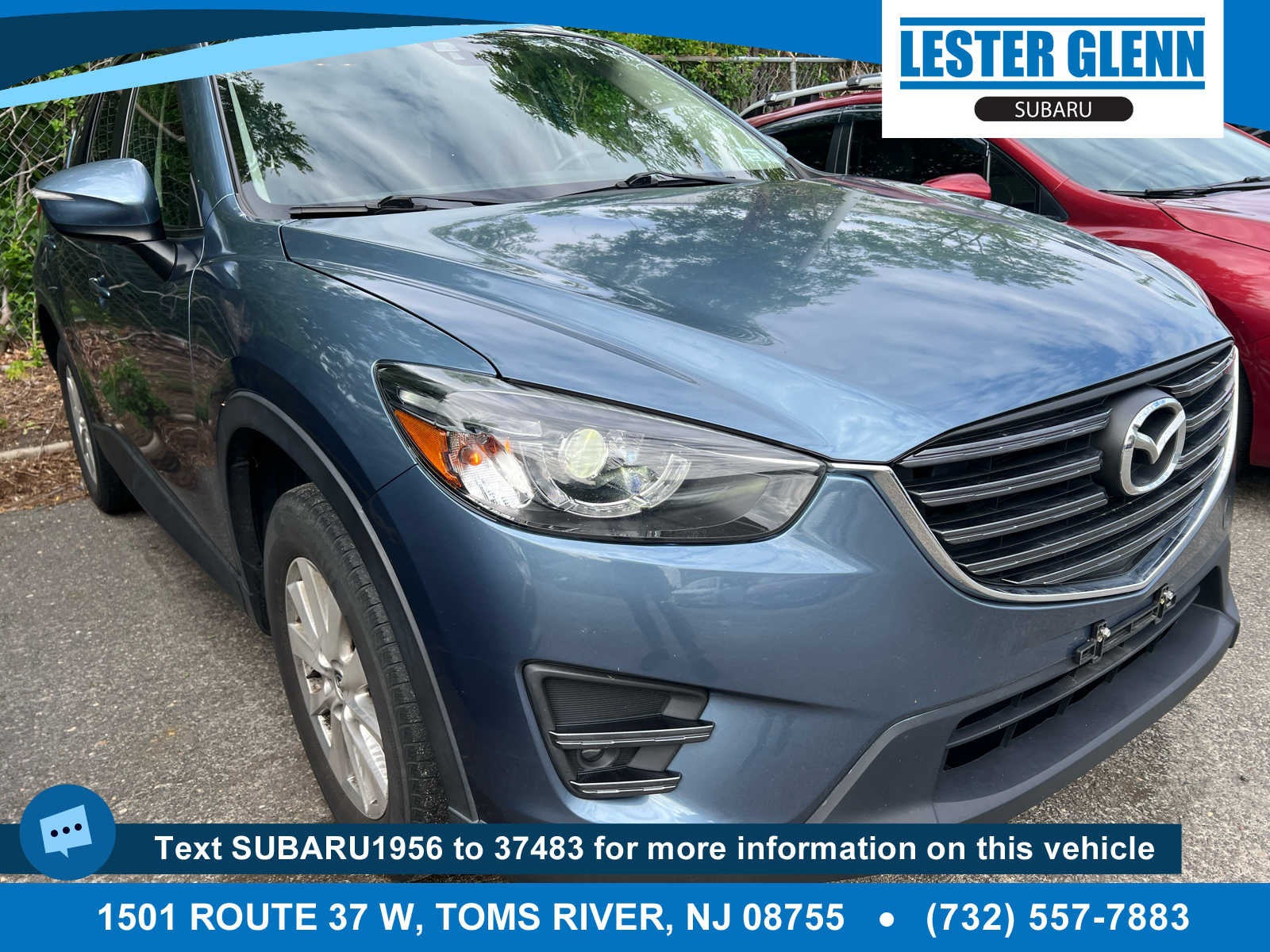 2016 Mazda Mazda CX-5 Touring