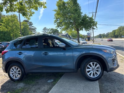 2016 Mazda Mazda CX-5 Touring