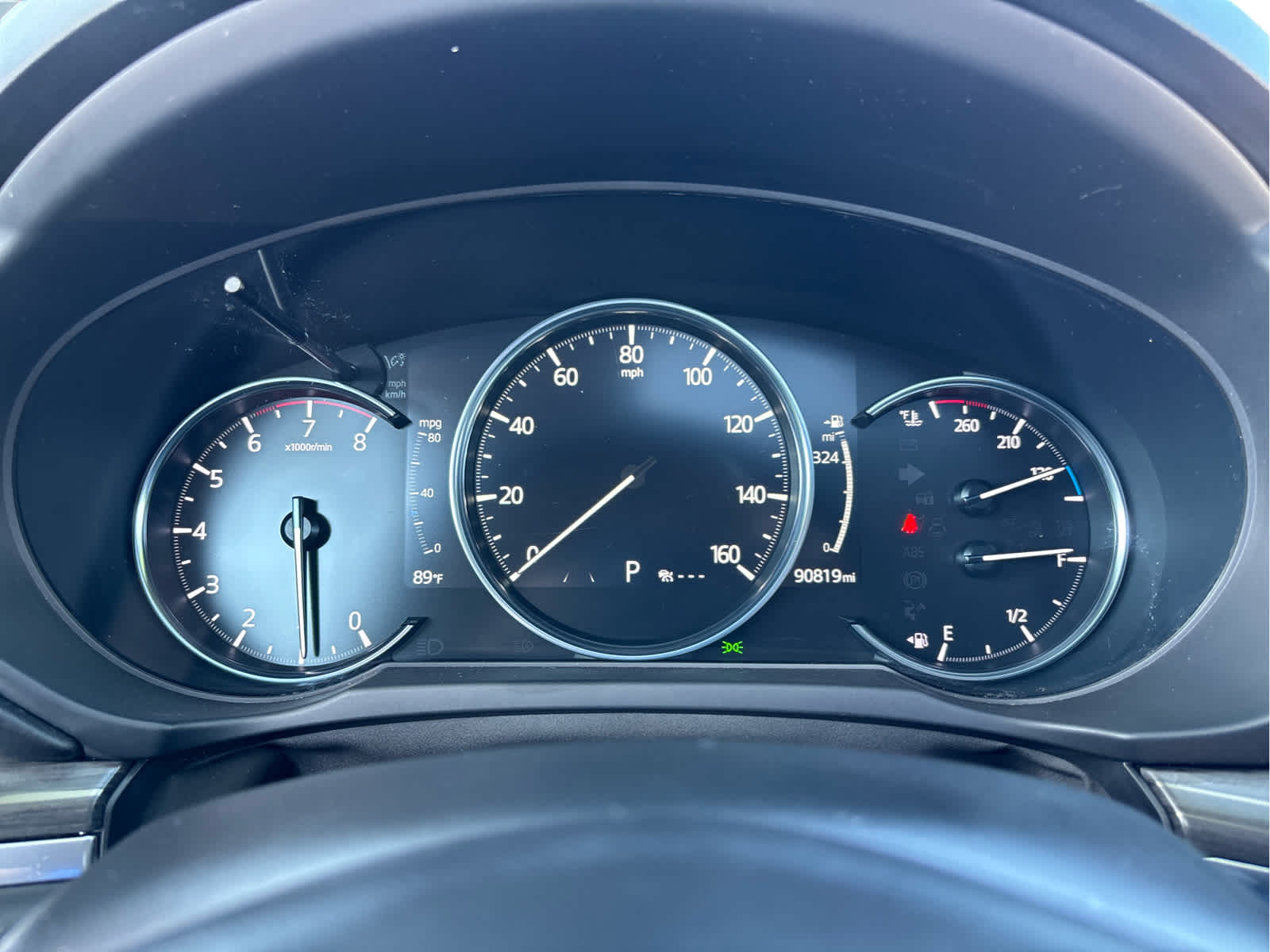 2019 Mazda Mazda CX-5 Grand Touring