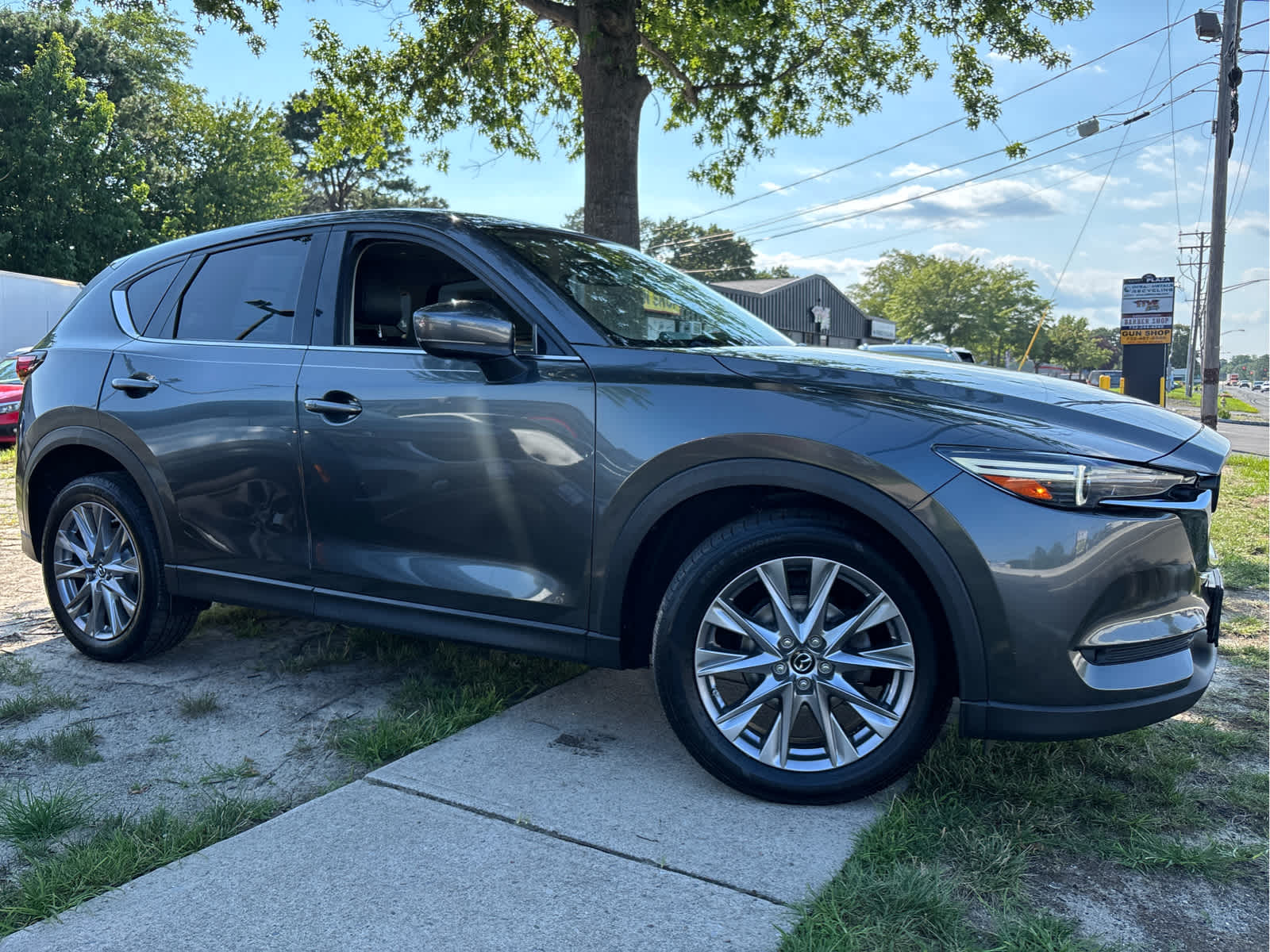 2019 Mazda Mazda CX-5 Grand Touring