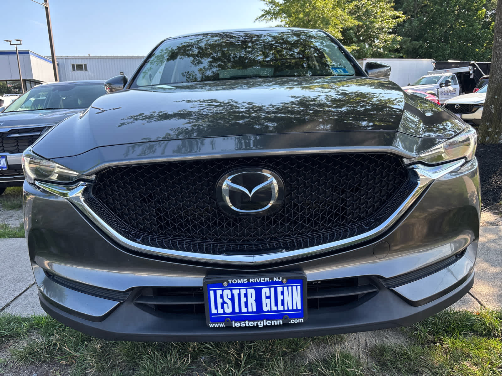2019 Mazda Mazda CX-5 Grand Touring