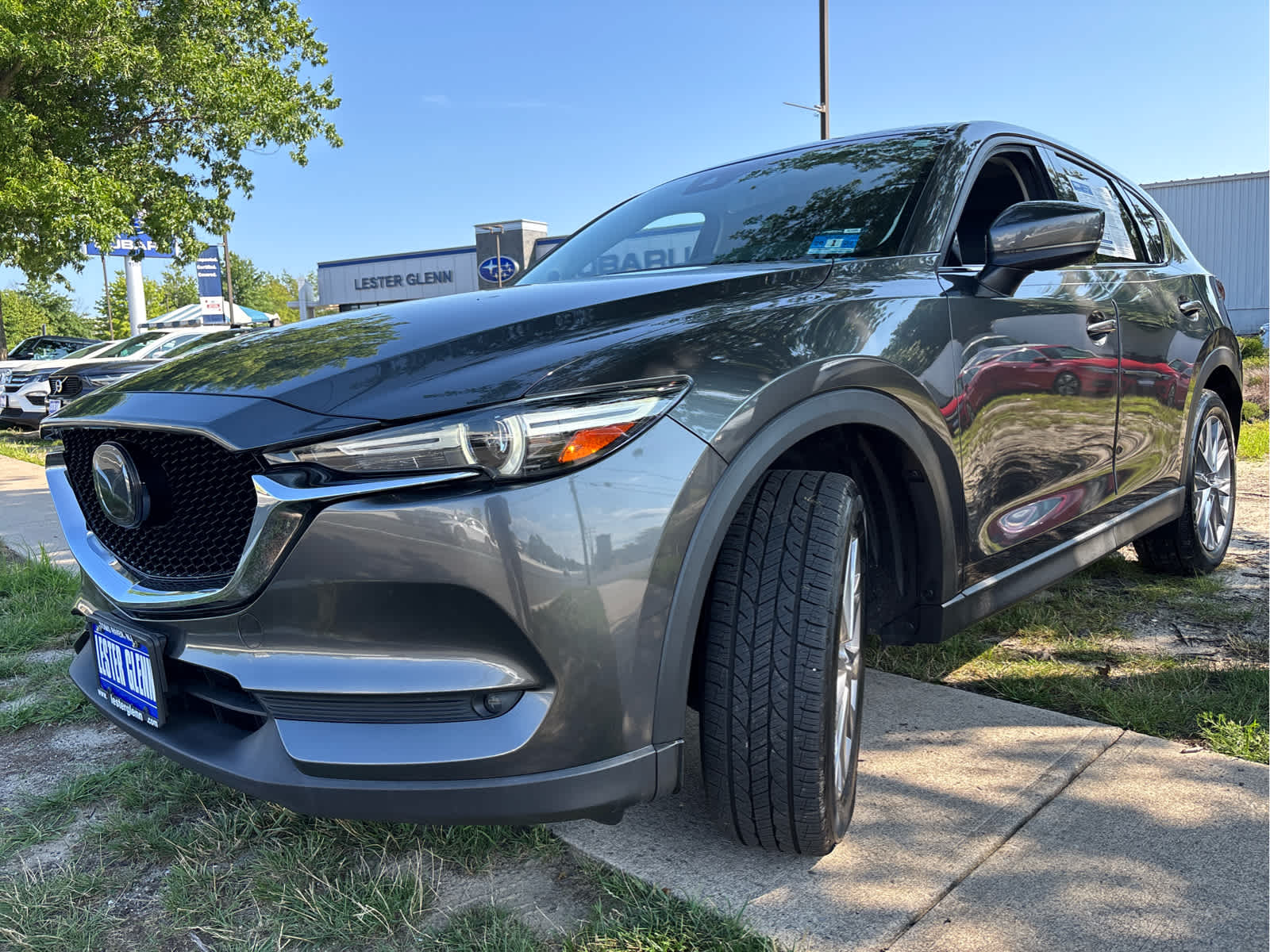 2019 Mazda Mazda CX-5 Grand Touring