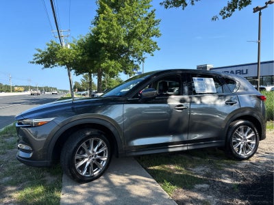 2019 Mazda Mazda CX-5 Grand Touring
