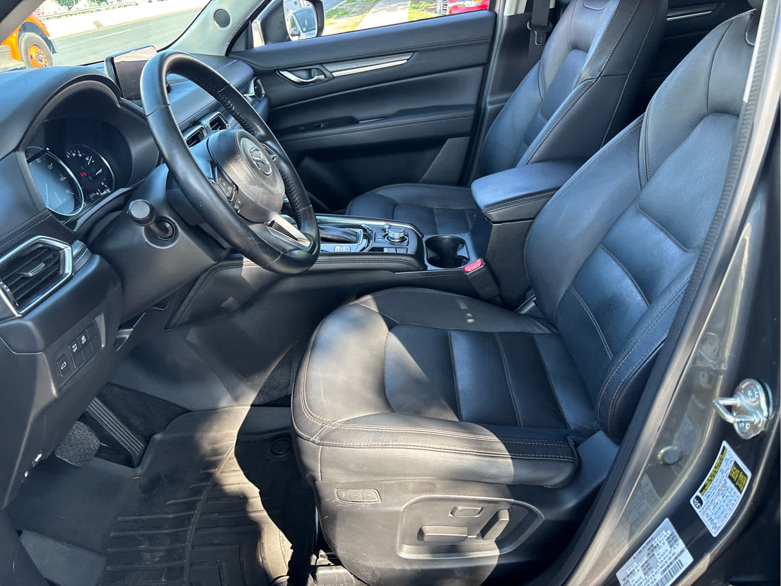 2019 Mazda Mazda CX-5 Grand Touring