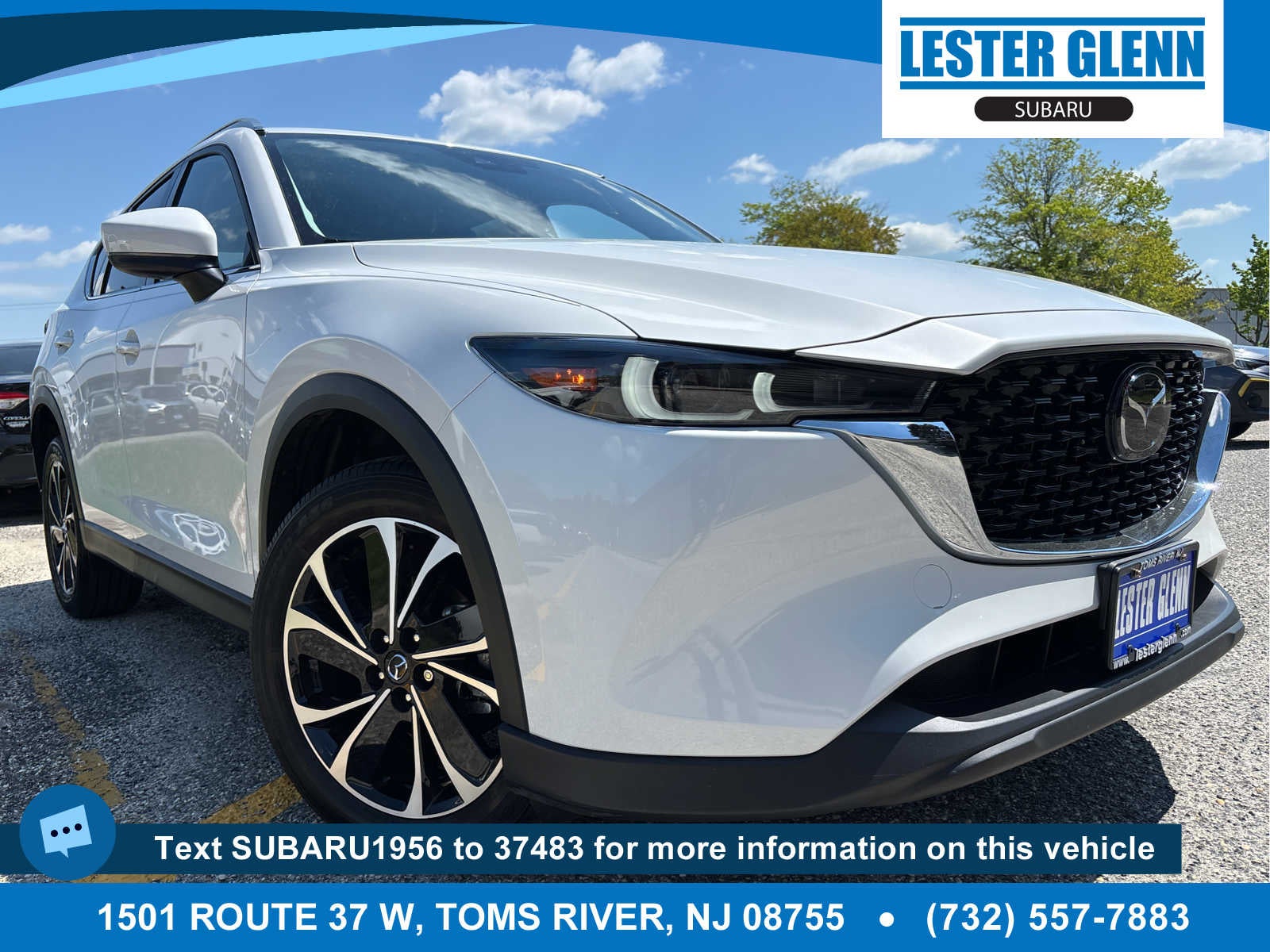 2023 Mazda Mazda CX-5 2.5 S Premium Plus Package