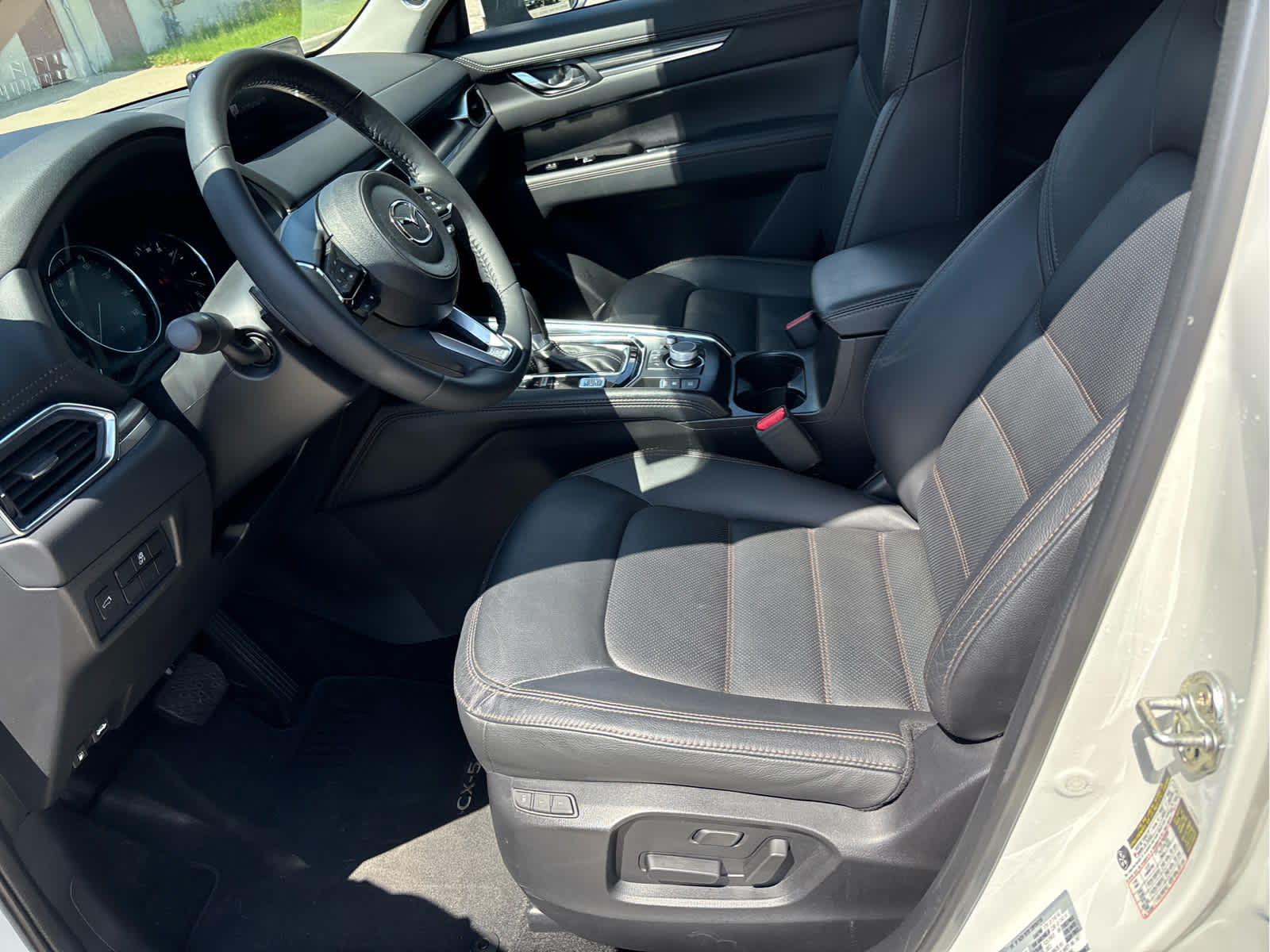 2023 Mazda Mazda CX-5 2.5 S Premium Plus Package