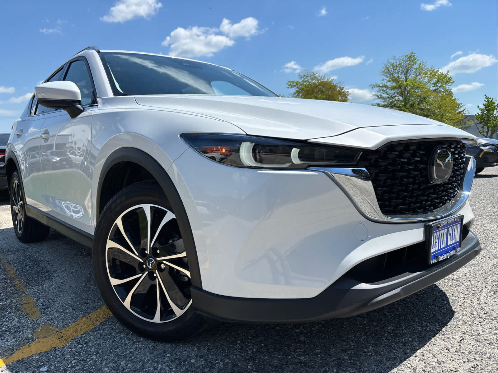 2023 Mazda Mazda CX-5 2.5 S Premium Plus Package