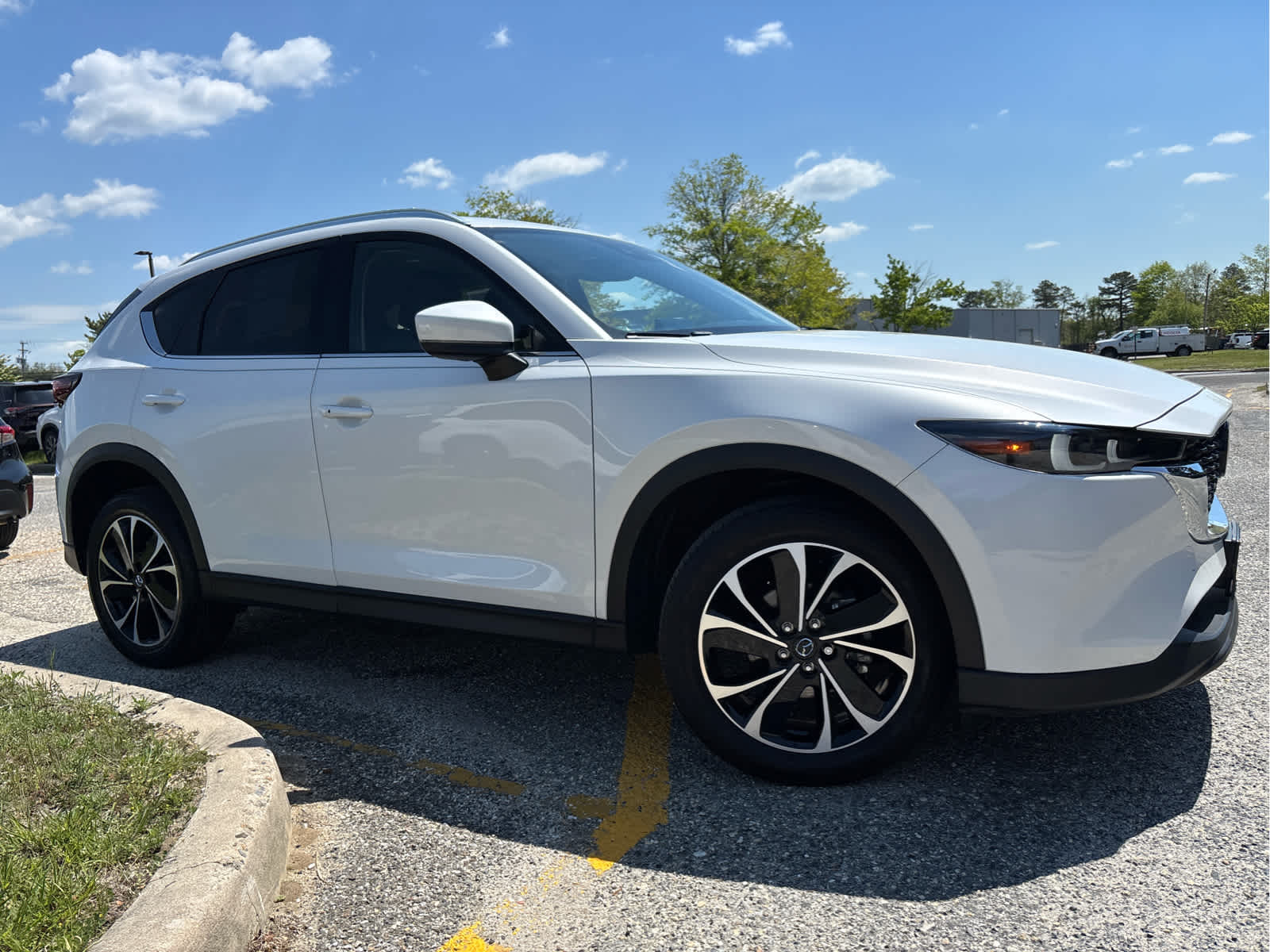 2023 Mazda Mazda CX-5 2.5 S Premium Plus Package