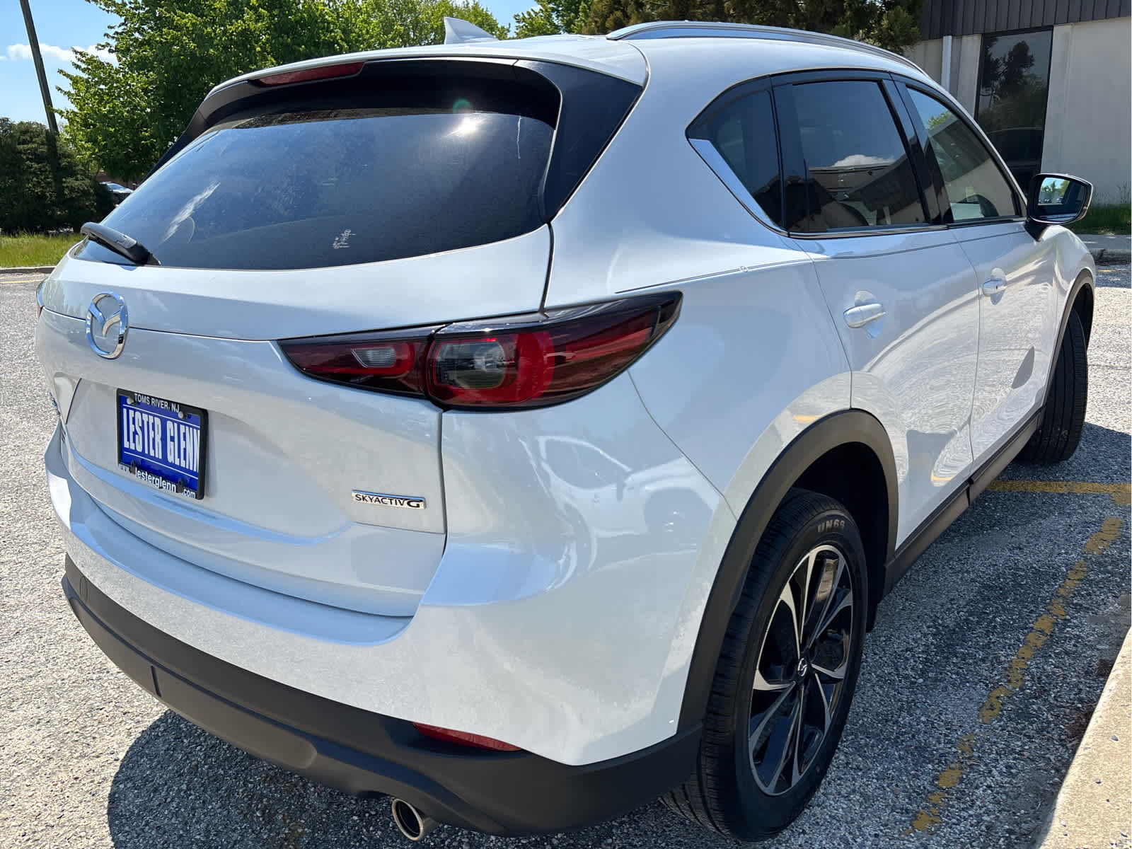 2023 Mazda Mazda CX-5 2.5 S Premium Plus Package