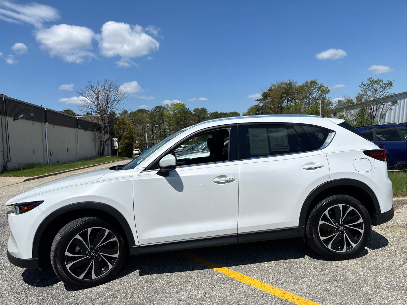 2023 Mazda Mazda CX-5 2.5 S Premium Plus Package