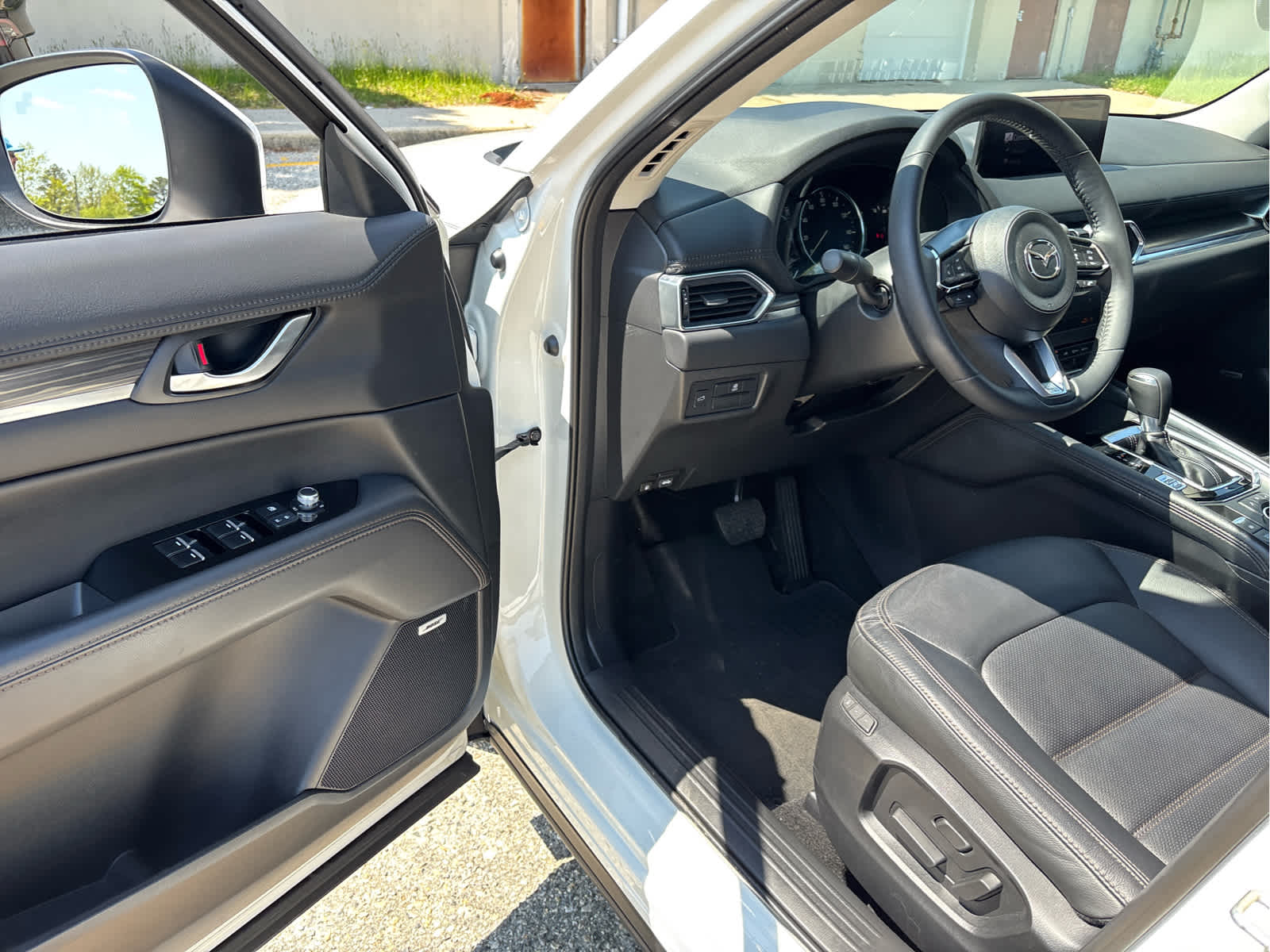 2023 Mazda Mazda CX-5 2.5 S Premium Plus Package