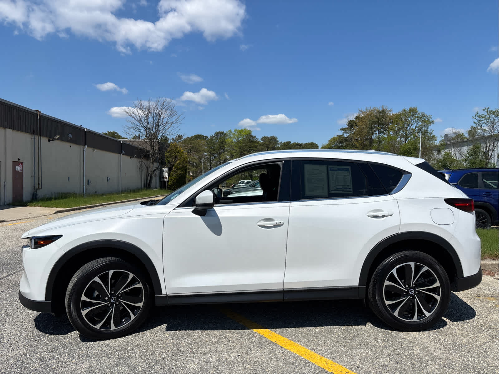 2023 Mazda Mazda CX-5 2.5 S Premium Plus Package
