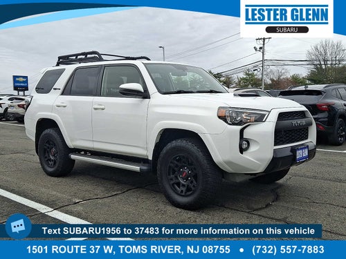 2019 Toyota 4Runner TRD Pro