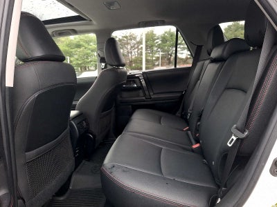 2019 Toyota 4Runner TRD Pro